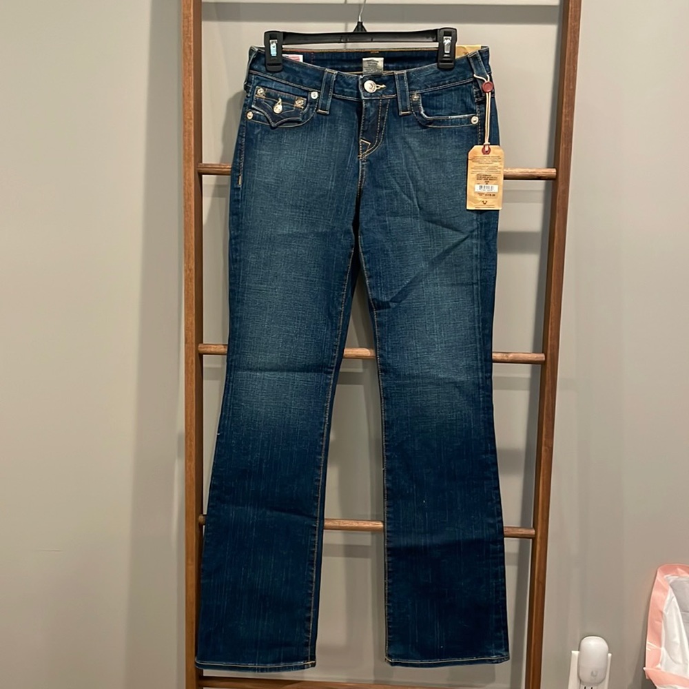 Becky Core Bootcut Jean